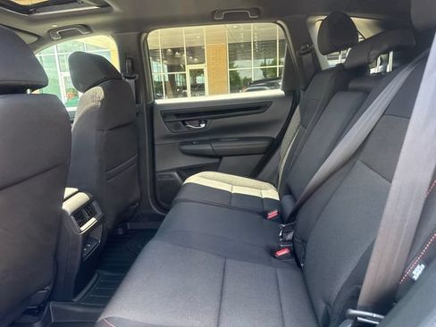 Used 2026 Honda CR-V TrailSport image 19