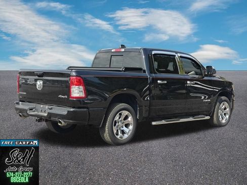 Used 2021 RAM 1500 Big Horn AWD/4WD image 15