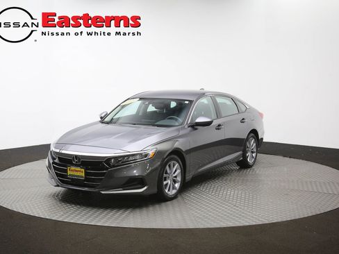 Used 2021 Honda Accord LX image 51