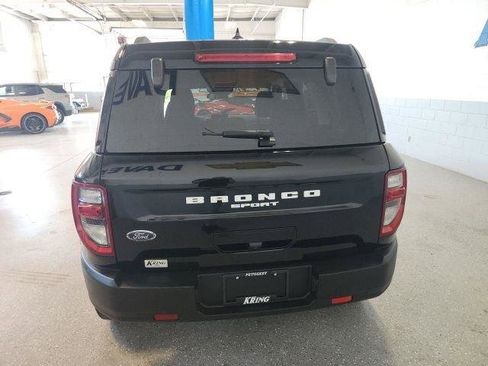 Used 2024 Ford Bronco Sport Big Bend AWD/4WD image 4