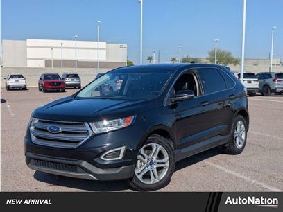 Used 2018 Ford Edge Titanium
