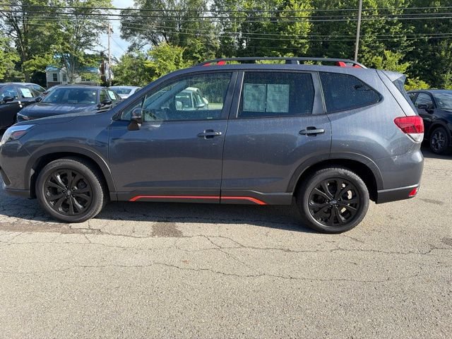 Used 2023 Subaru Forester Sport AWD/4WD image 3