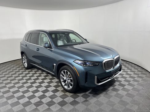 Used 2026 BMW X5 sDrive40i RWD image 7