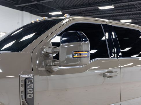 Used 2026 Ford F450 King Ranch w/ Chrome Package AWD/4WD image 39