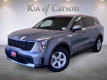 Certified 2025 Kia Sorento LX