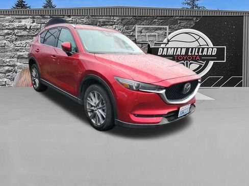 Used 2019 MAZDA CX-5 Grand Touring Reserve image 1