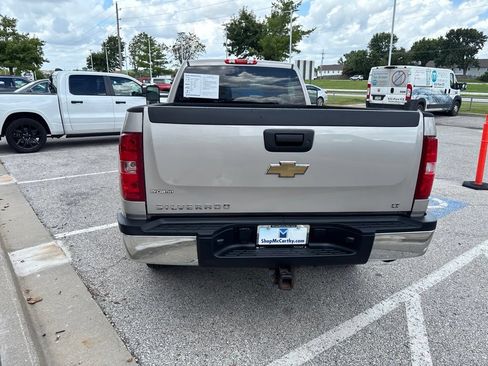 Used 2007 Chevrolet Silverado 2500 LT w/ Suspension Package, Off-Road AWD/4WD image 26
