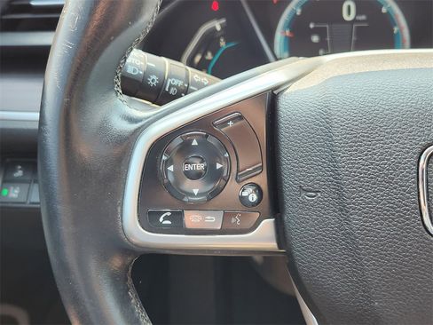 Used 2020 Honda Civic EX image 17