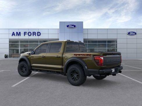 New 2026 Ford F150 Raptor image 4