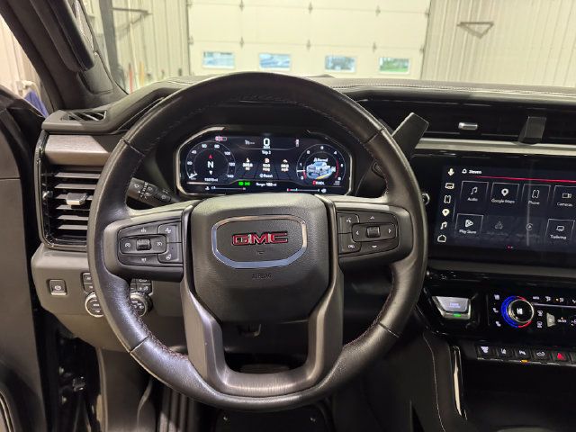 Used 2025 GMC Sierra 2500 AT4X AWD/4WD image 12