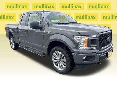 Used 2018 Ford F150 XL w/ Equipment Group 101A Mid image 1