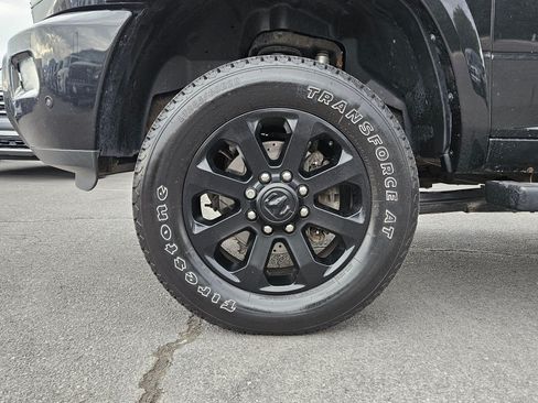 Used 2018 RAM 2500 Laramie w/ Sport Appearance Group AWD/4WD image 13