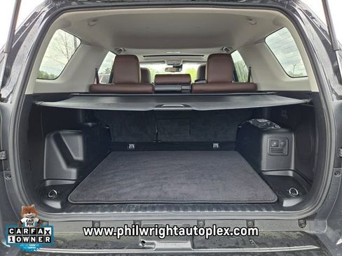 Used 2024 Toyota 4Runner Limited image 18