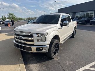 Used 2015 Ford F150 Lariat w/ Equipment Group 502A Luxury AWD/4WD video 2