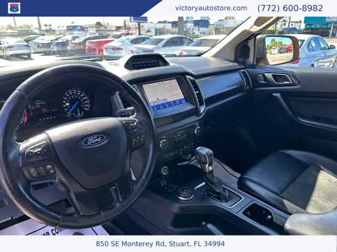 Used 2021 Ford Ranger XLT w/ Tremor Off-Road Package image 22