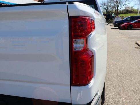 New 2026 Chevrolet Silverado 1500 W/T w/ WT Safety Package AWD/4WD image 34