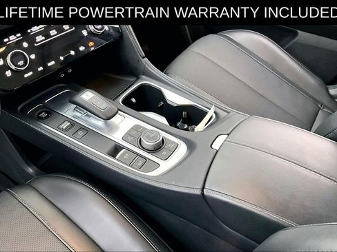 Certified 2026 INFINITI QX60 Luxe w/ Cargo Package FWD image 18