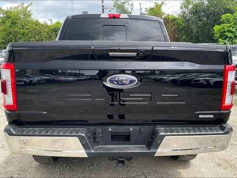 Used 2022 Ford F150 Lariat image 8