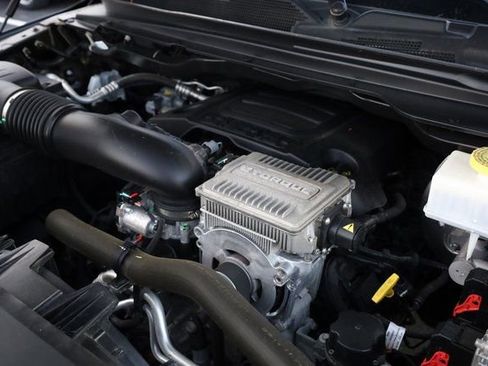 Used 2022 RAM 1500 Big Horn image 9