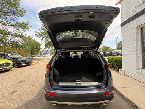 Used 2018 Kia Sportage SX FWD image 23