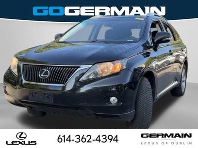 Used 2012 Lexus RX 350 AWD w/ Premium Pkg