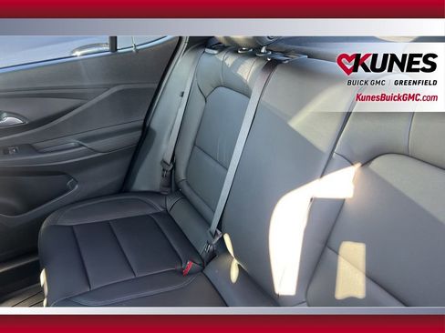 New 2026 Buick Envista Sport Touring w/ Convenience I Package image 36