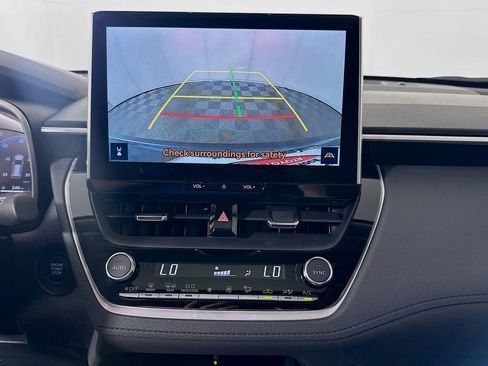 Certified 2026 Toyota Corolla Cross XLE w/ Convenience Package image 14