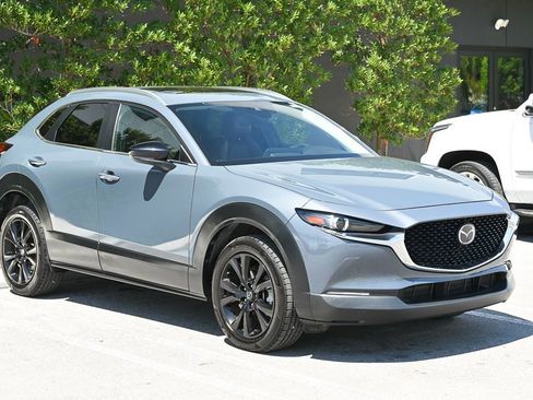 Certified 2023 MAZDA CX-30 AWD 2.5 S w/ Preferred Package image 3