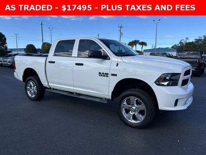 Used 2018 RAM 1500 Express w/ Express Value Package