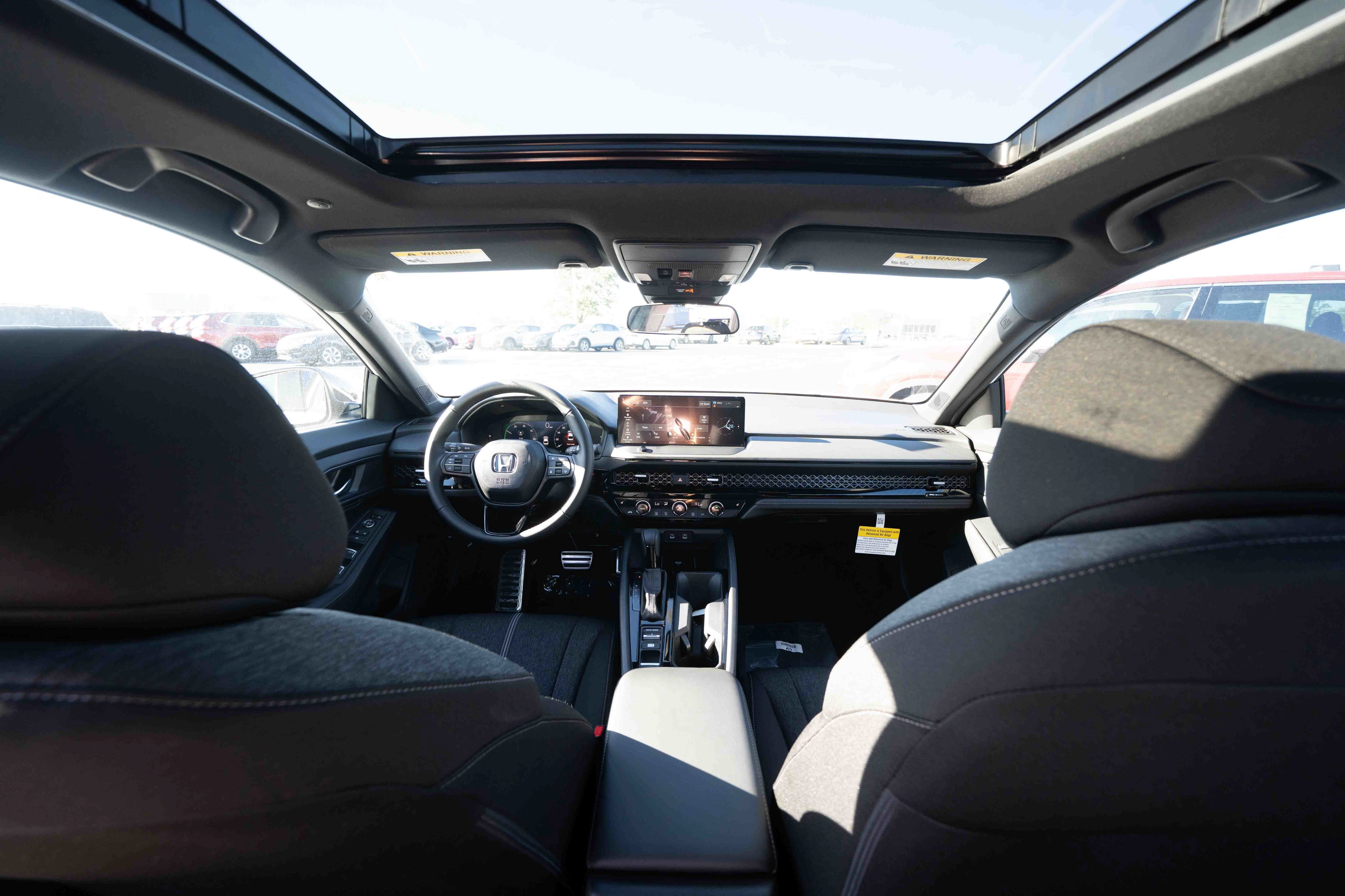New 2026 Honda Accord Sport image 18