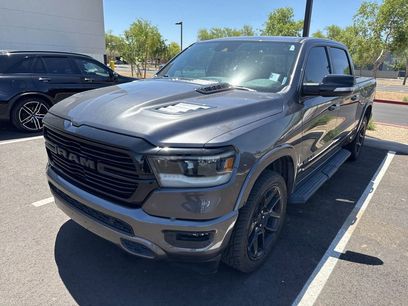 Used 2022 RAM 1500 Laramie