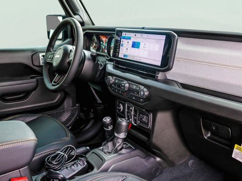New 2026 Jeep Wrangler Unlimited Sport AWD/4WD image 18