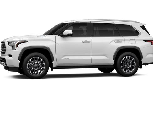 New 2026 Toyota Sequoia Limited image 3