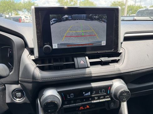 Used 2024 Toyota RAV4 XLE FWD image 11