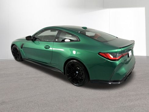 Used 2024 BMW M4 xDrive Competition w/ Executive Package image 33