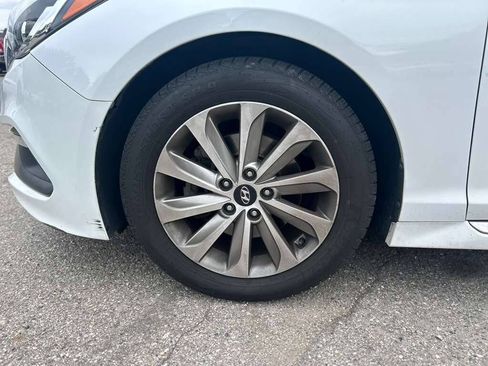 Used 2015 Hyundai Sonata Sport FWD image 9