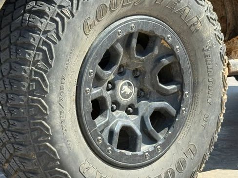 Used 2024 Ford Bronco Badlands w/ Sasquatch Package AWD/4WD image 6