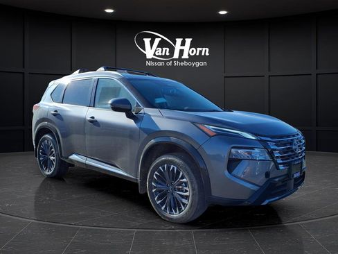 New 2026 Nissan Rogue Platinum w/ Platinum Premium Package AWD/4WD image 64