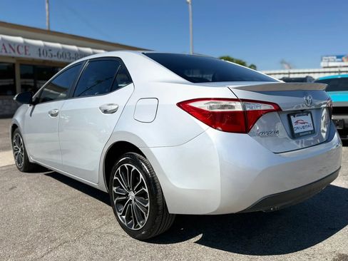 Used 2015 Toyota Corolla S FWD image 9