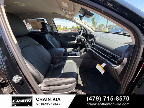 Certified 2025 Kia Sportage EX FWD image 25