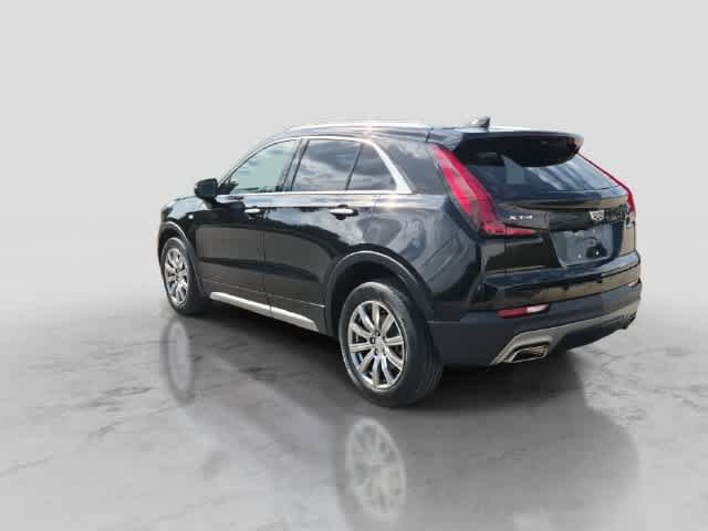 Used 2022 Cadillac XT4 Premium Luxury w/ Enhanced Visibility Package FWD image 6