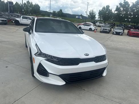 Used 2021 Kia K5 GT-Line AWD/4WD image 8