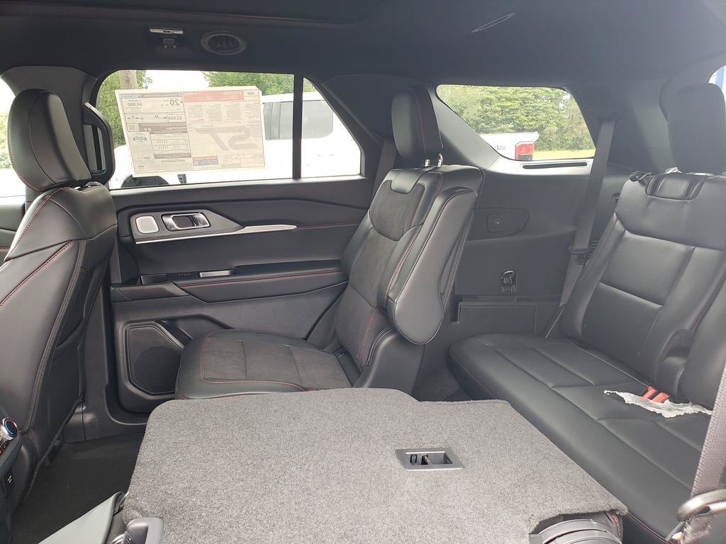 New 2026 Ford Explorer ST w/ Sun And Sound Package AWD/4WD image 7