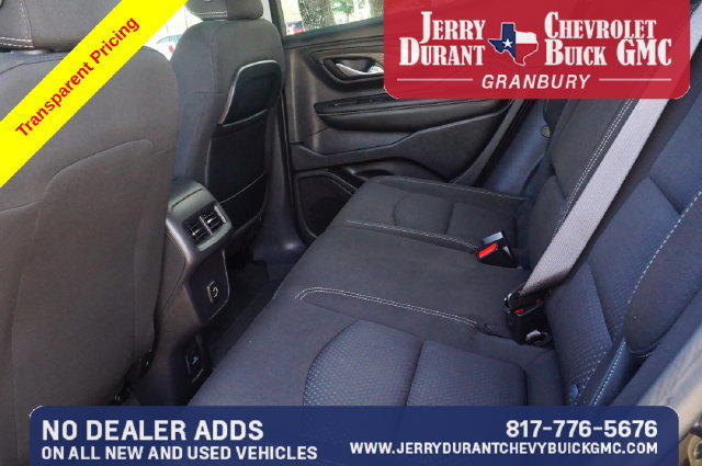 Used 2024 GMC Terrain SLE w/ Driver Convenience Package FWD image 19