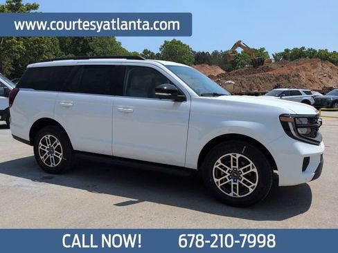 New 2026 Ford Expedition Active RWD image 1