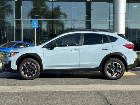 Certified 2023 Subaru Crosstrek 2.0i image 8