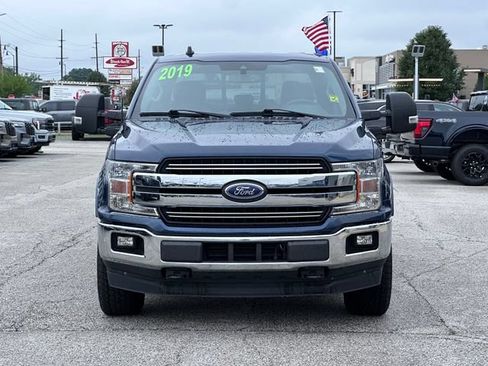 Certified 2019 Ford F150 Lariat w/ FX4 Off-Road Package AWD/4WD image 2