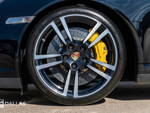 Used 2012 Porsche 911 Turbo S image 7
