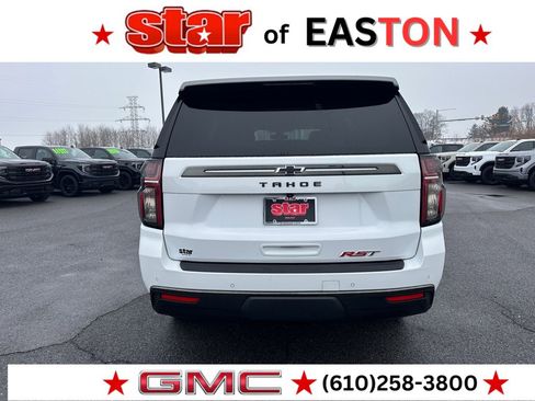 Used 2022 Chevrolet Tahoe RST w/ Luxury Package image 8