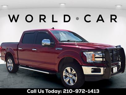 Used 2019 Ford F150 Lariat